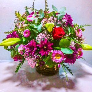 PINK  BASKET from499
