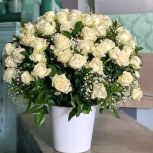 WHITE VASE from 1499