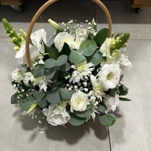 SYMPATHY  BASKET