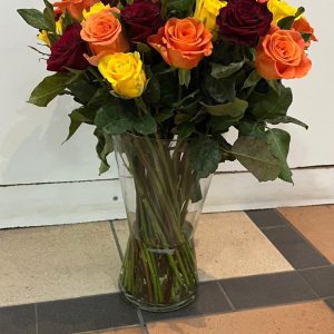 MIXED ROSES